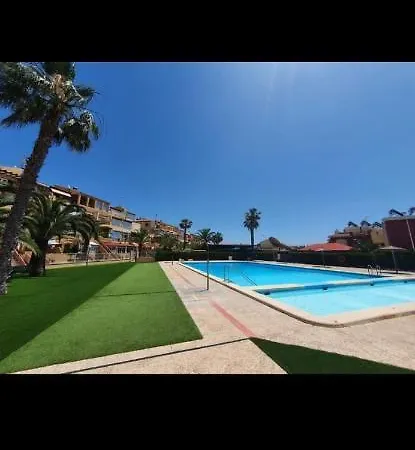 La Casita Roca Apartment Torrevieja
