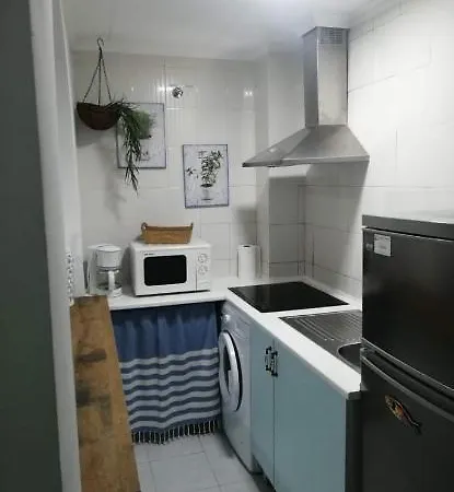 La Casita Roca Appartement *