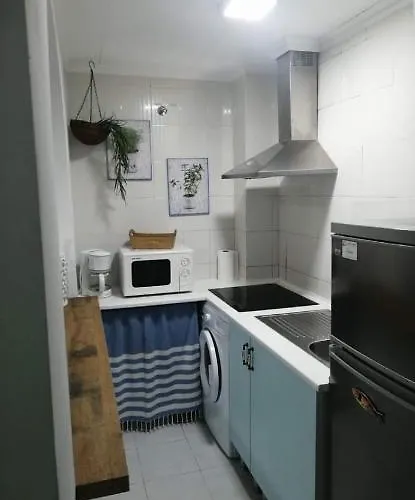 La Casita Roca Appartement *